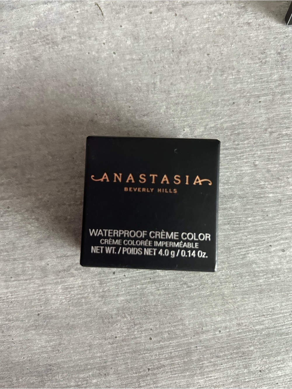 ABH W/P CRÈME COLOR